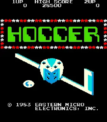 Hoccer (set 2)